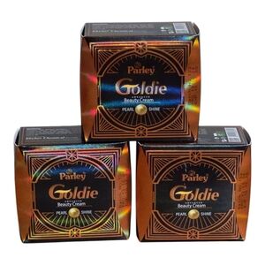 X3 Parley Goldie Advance Beauty Cream 3pieces